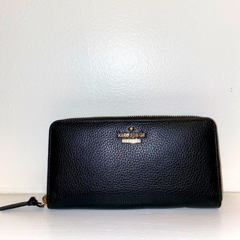 BRAND NEW Kate spade Leila continental large wallet